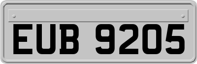 EUB9205