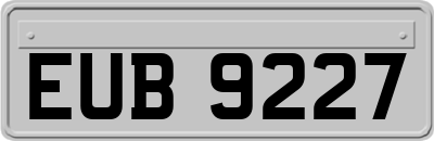 EUB9227