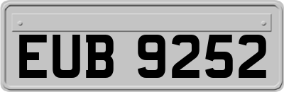 EUB9252