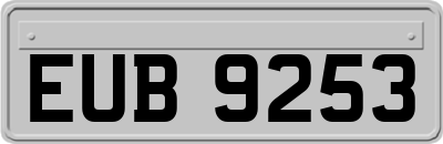 EUB9253