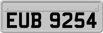 EUB9254