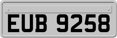 EUB9258