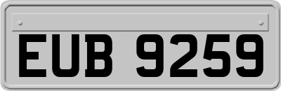 EUB9259
