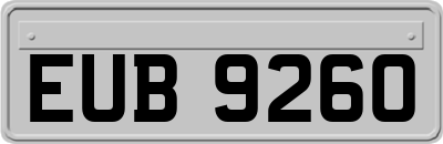 EUB9260