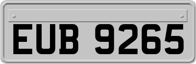 EUB9265