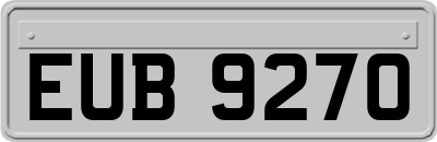 EUB9270