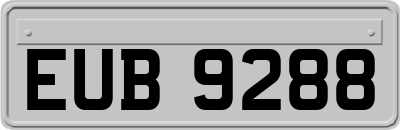 EUB9288