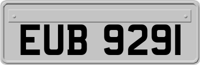 EUB9291