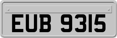EUB9315