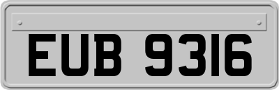 EUB9316