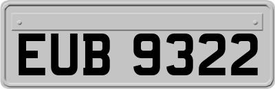 EUB9322
