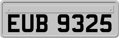 EUB9325