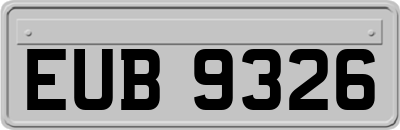 EUB9326