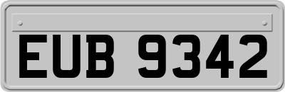 EUB9342