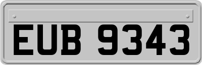 EUB9343