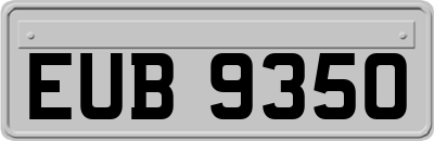 EUB9350