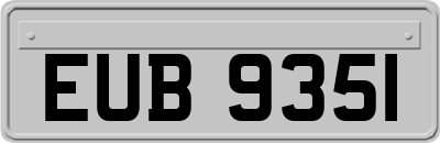 EUB9351