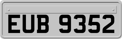 EUB9352