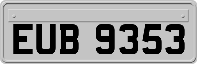 EUB9353