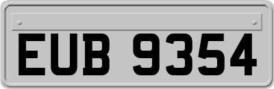EUB9354