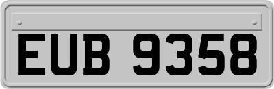 EUB9358