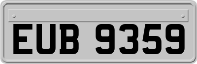 EUB9359