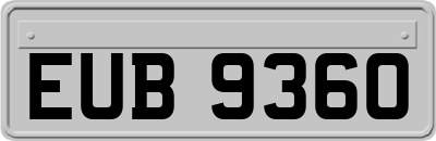 EUB9360