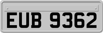 EUB9362