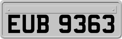 EUB9363
