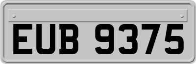 EUB9375