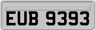 EUB9393