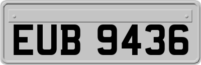 EUB9436