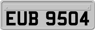 EUB9504