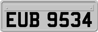 EUB9534