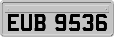 EUB9536