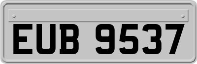 EUB9537