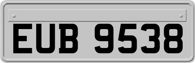 EUB9538