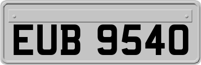 EUB9540