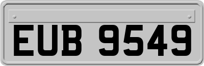 EUB9549