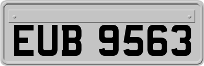 EUB9563