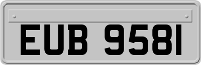 EUB9581