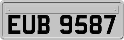 EUB9587