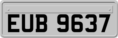 EUB9637