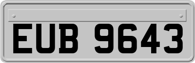 EUB9643