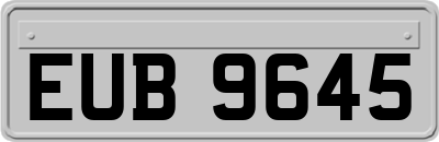 EUB9645