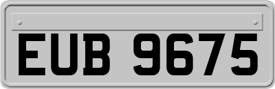 EUB9675