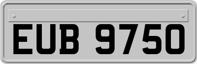 EUB9750