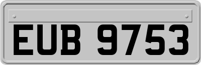 EUB9753