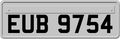 EUB9754