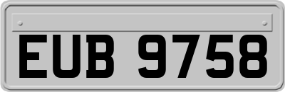 EUB9758